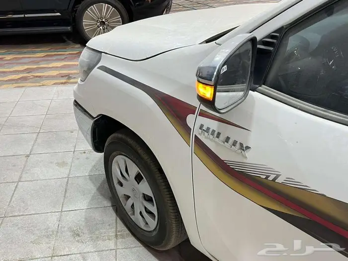 هايلوكس موديل GLS -2025 كيشها والا قسطها مع خالد 2