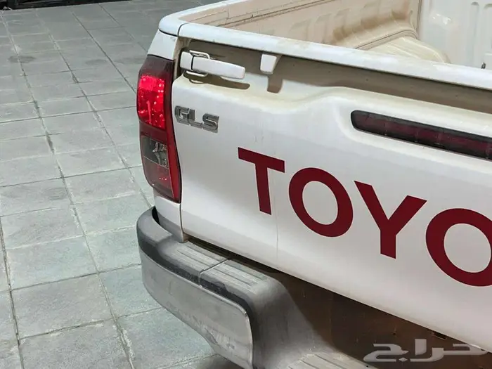 هايلوكس موديل GLS -2025 كيشها والا قسطها مع خالد 5