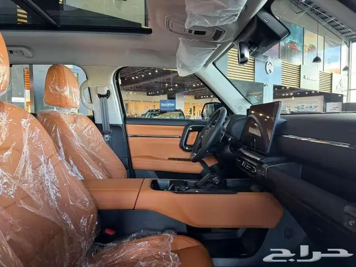 هافال اتش 7 فل كامل 2026 HAVAL H7 Adventure 3