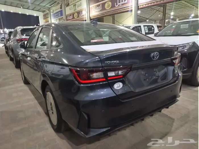 تويوتا يارس نص فل 2026 واي بلس سعودي 14