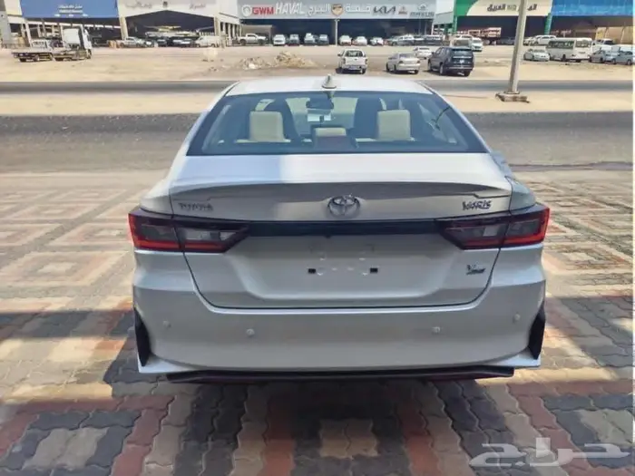 تويوتا يارس نص فل 2026 واي بلس سعودي 11