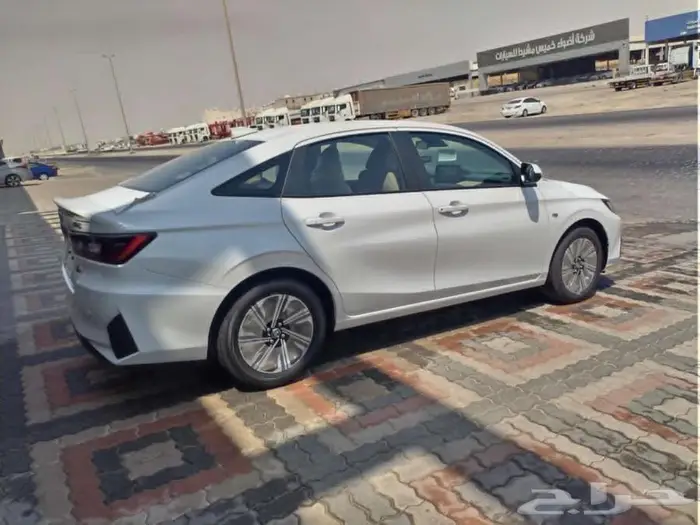 تويوتا يارس نص فل 2026 واي بلس سعودي 12