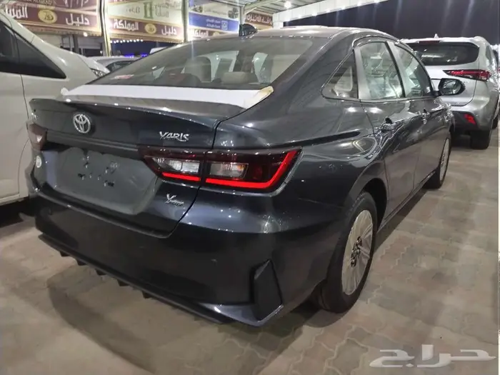 تويوتا يارس نص فل 2026 واي بلس سعودي 13