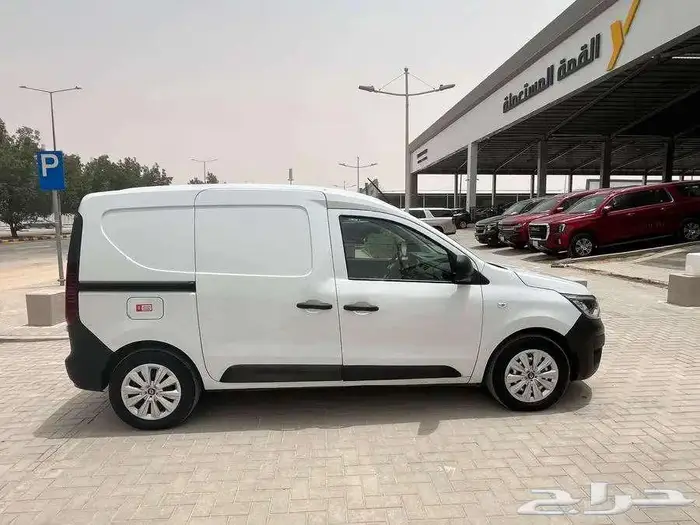 فان رينو 2023 ديزل 5