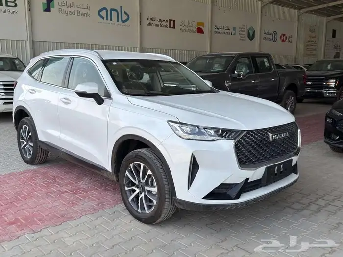 هافال H6 ستاندر موديل 2025 سعودي كاش وتمويل عرض خاص 6