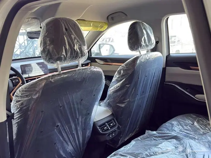 هافال H6 ستاندر موديل 2025 سعودي كاش وتمويل عرض خاص 4