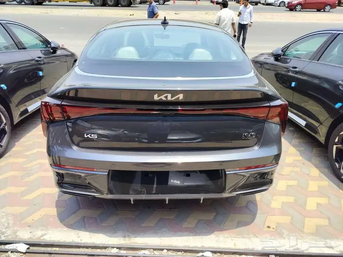 كيا K5 ستاندر مطور بانوراما اقل الاسعار للتقسيط والكاش 3