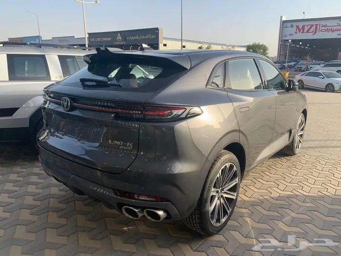 شانجان يوني كي ايليت فل كامل UNI-K 2026 14