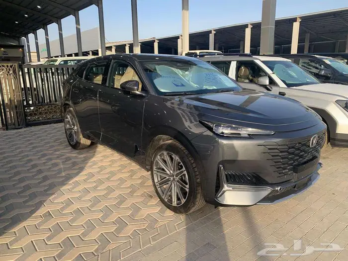 شانجان يوني كي ايليت فل كامل UNI-K 2026 11