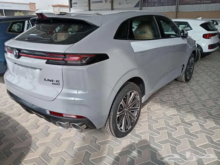 شانجان يوني كي ايليت فل كامل UNI-K 2026 13