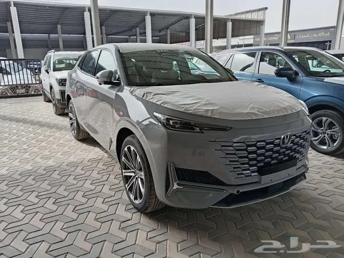 شانجان يوني كي ايليت فل كامل UNI-K 2026 15