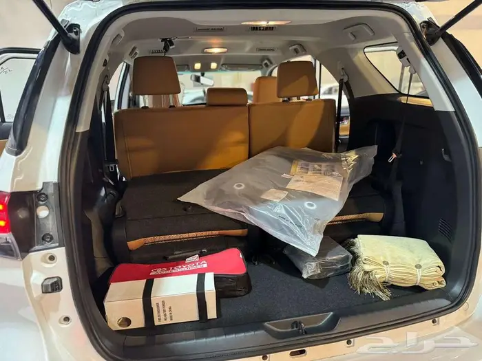 تويوتا فورتشنر 2025جميع الفئات 5