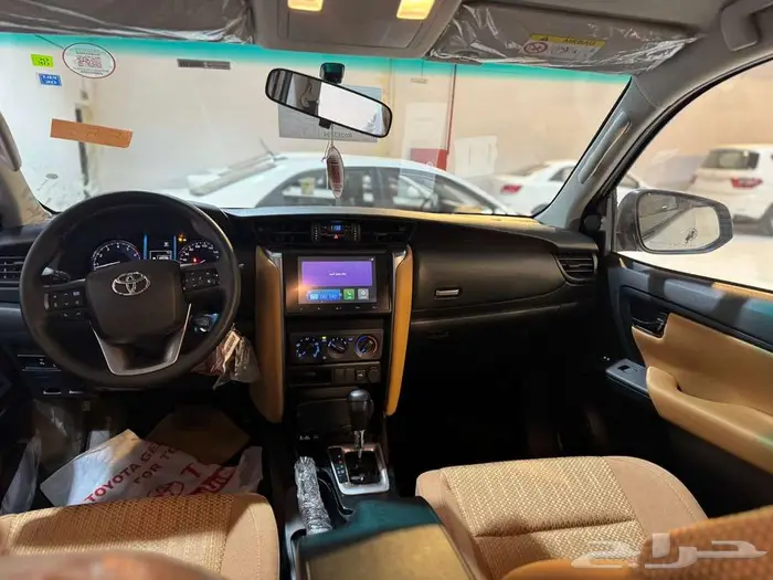 تويوتا فورتشنر 2025جميع الفئات 4