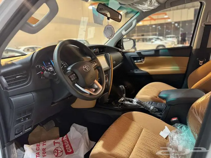 تويوتا فورتشنر 2025جميع الفئات 6