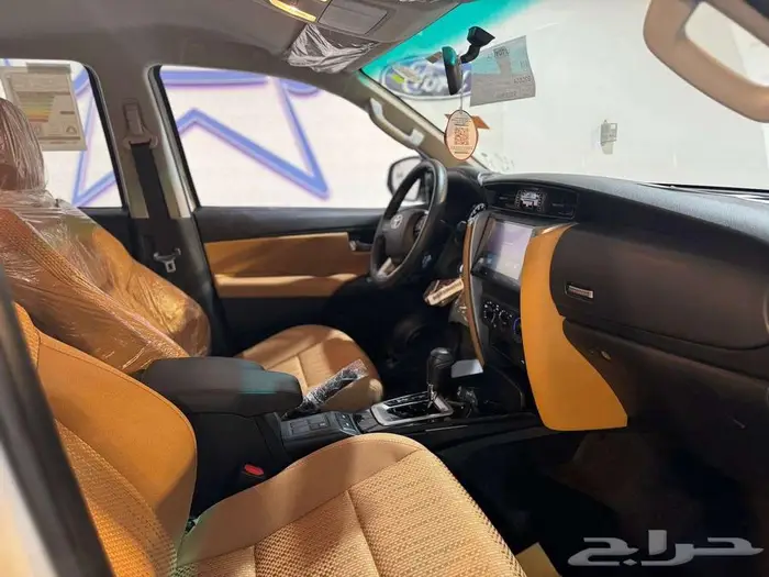 تويوتا فورتشنر 2025جميع الفئات 8