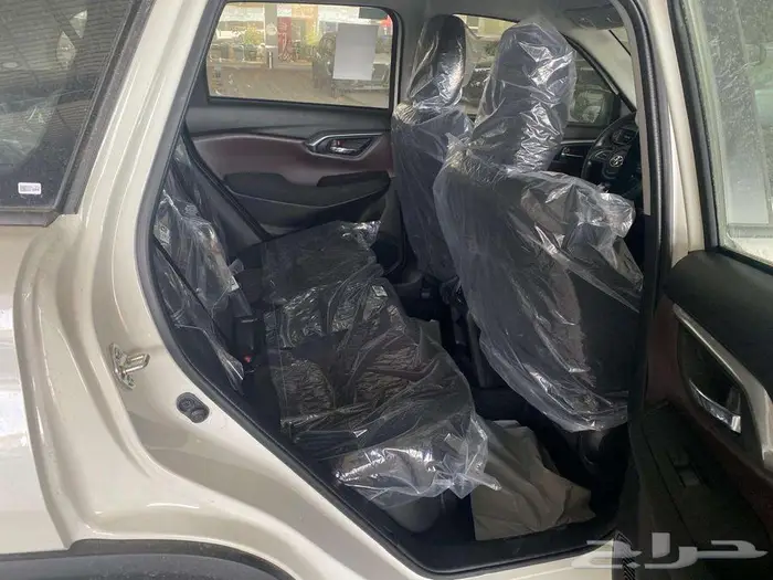 تويوتا اوربان كروزر 2026 ستاندر كاش او اقساط 8