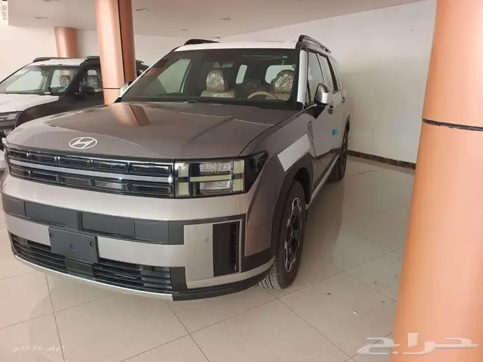 هيونداي _(( سنتافي _ سمارت _ كمفورت )) _ 2026 0