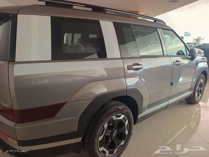 هيونداي _(( سنتافي _ سمارت _ كمفورت )) _ 2026 2