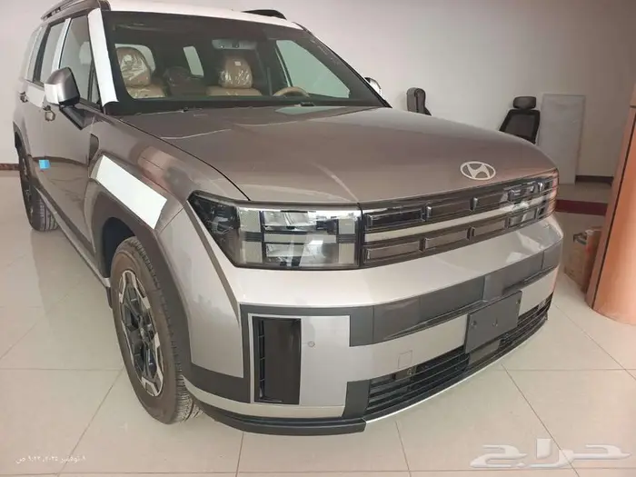 هيونداي _(( سنتافي _ سمارت _ كمفورت )) _ 2026 3