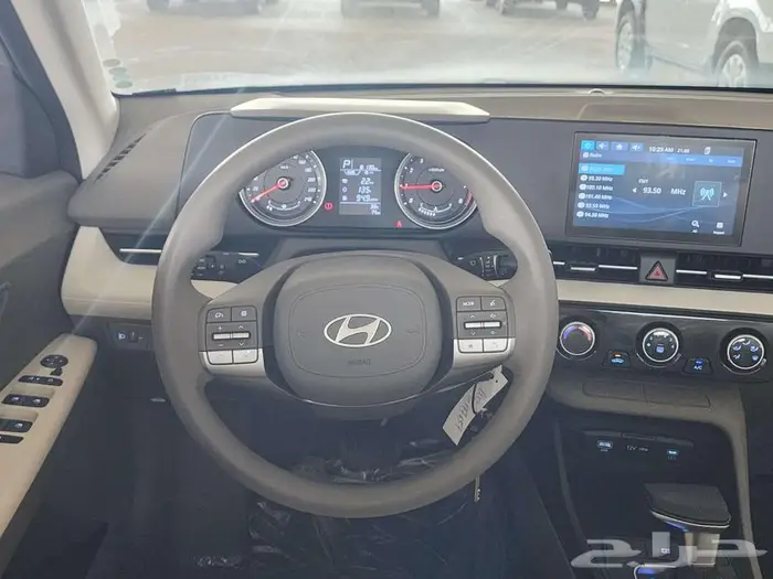 هونداي اكسنت فليت سعودي 2026 13