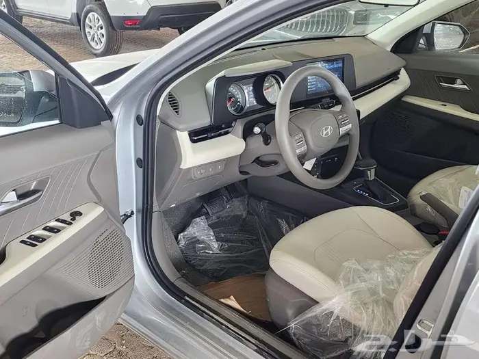 هونداي اكسنت فليت سعودي 2026 6