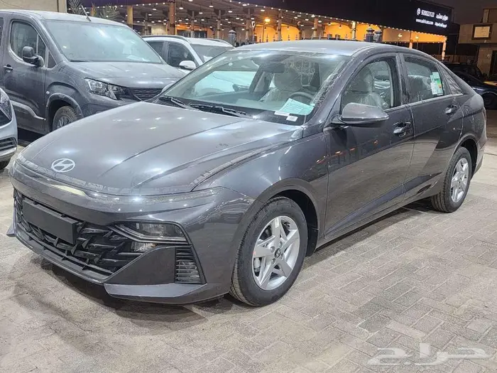 هونداي اكسنت فليت سعودي 2026 0