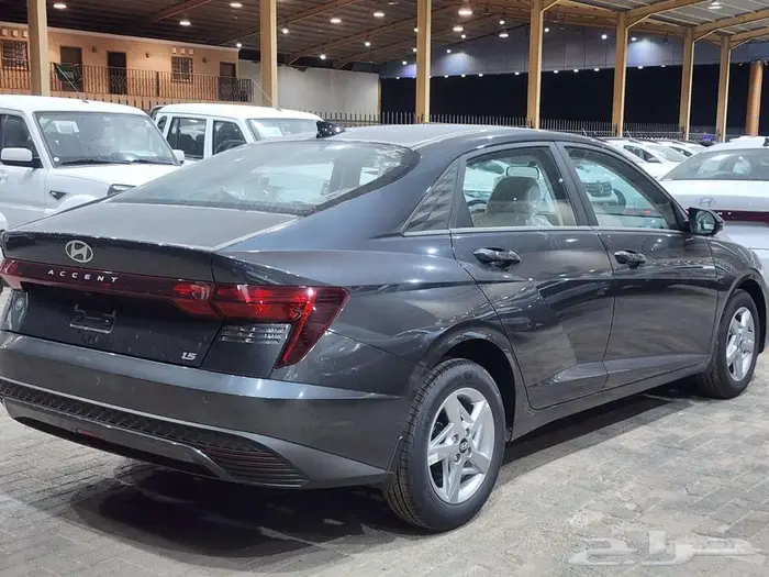 هونداي اكسنت فليت سعودي 2026 5