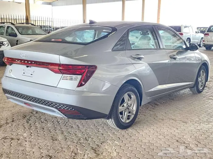 هونداي اكسنت فليت سعودي 2026 3