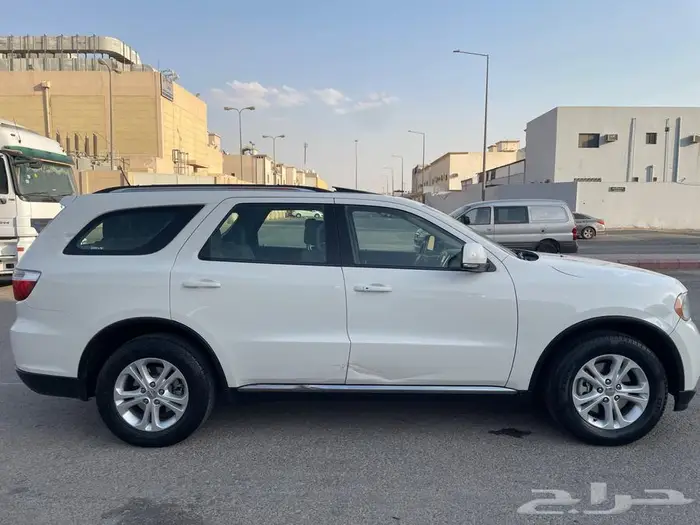 دودج دوراتجو موديل 2012 4