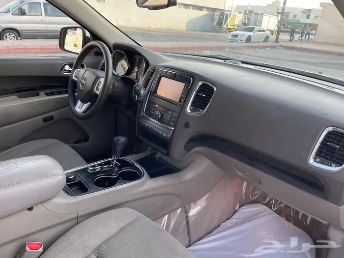 دودج دوراتجو موديل 2012 8