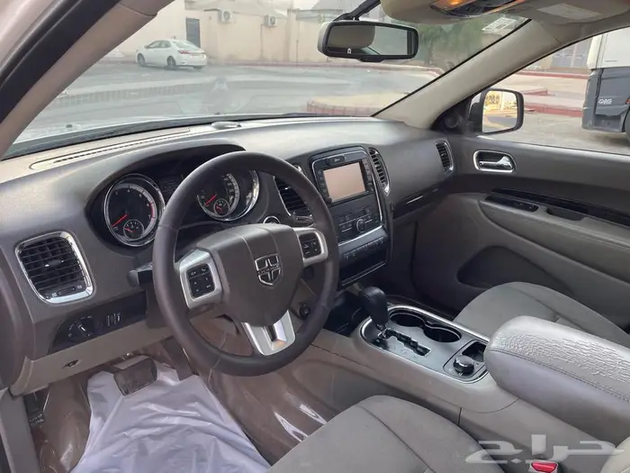 دودج دوراتجو موديل 2012 9