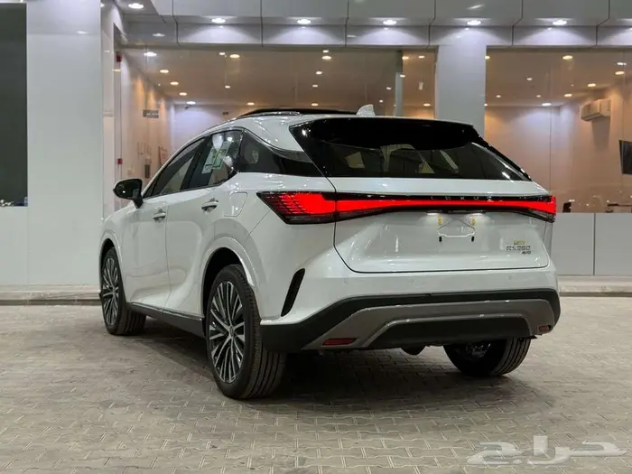لكزس RX 350 BH هايبرد 2025 - ( داخلي جملي ) 9