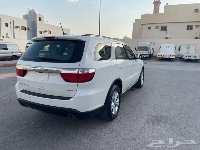 دودج دوراتجو موديل 2012 6