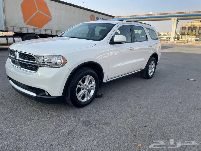 دودج دوراتجو موديل 2012 2