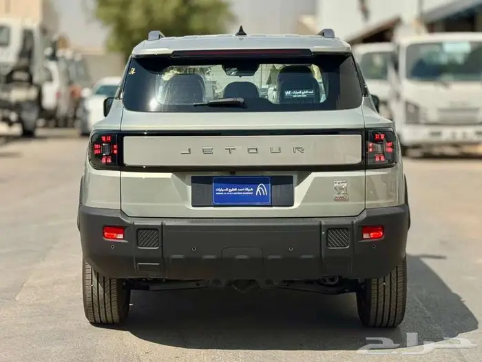 جيتور t1 لاكجري 2025 بالنقد والتقسيط 6