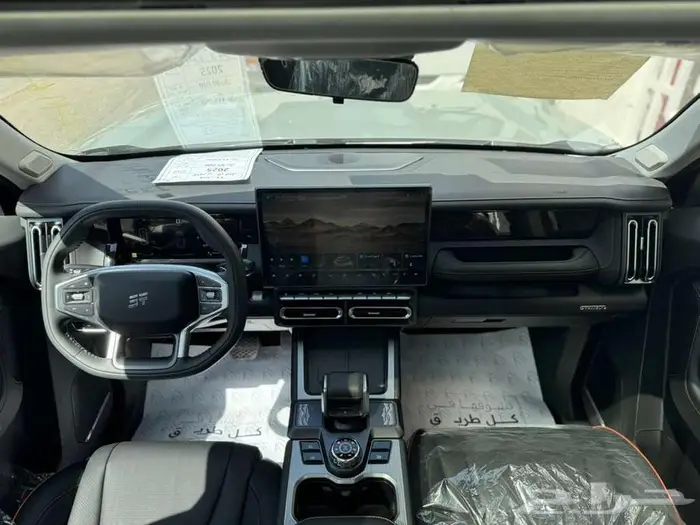 جيتور t1 لاكجري 2025 بالنقد والتقسيط 11