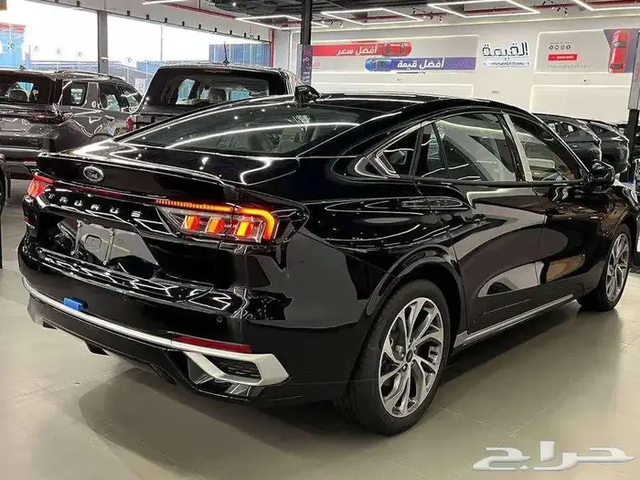 فورد تورس جميع الفئات 2026 5