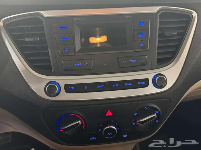 هيونداي اكسنت 2023 14