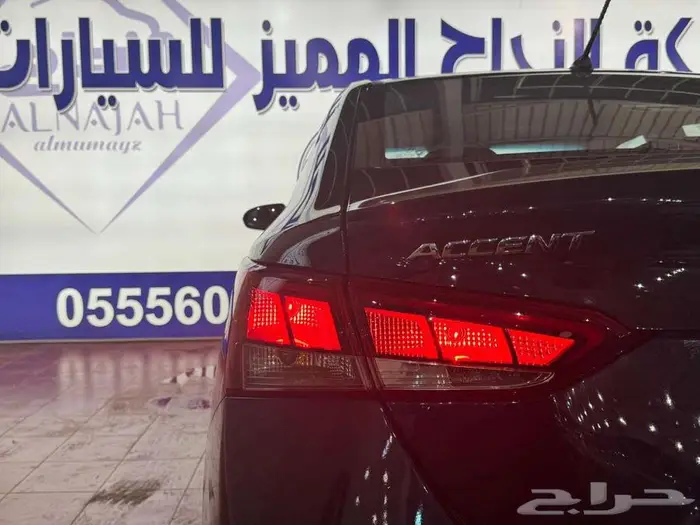 هيونداي اكسنت 2023 22