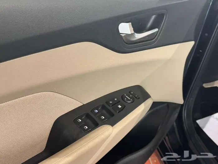 هيونداي اكسنت 2023 7