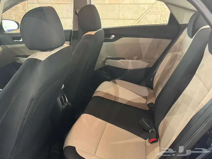 هيونداي اكسنت 2023 11