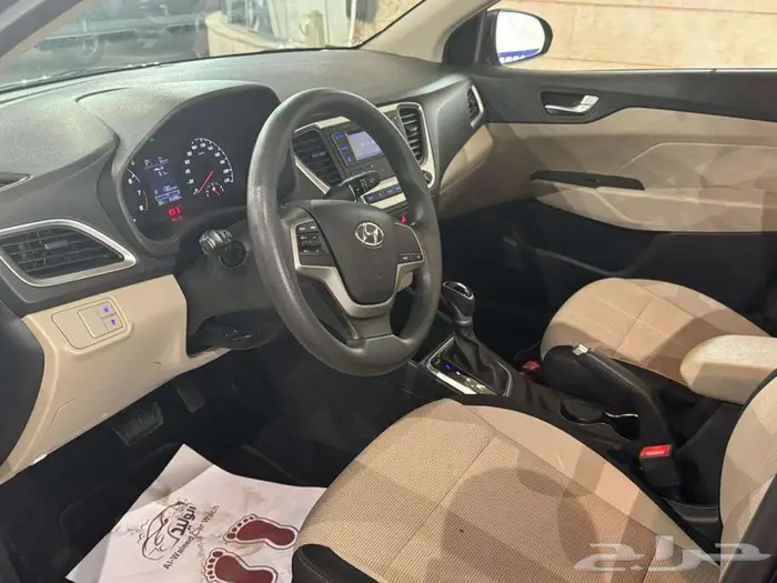 هيونداي اكسنت 2023 5