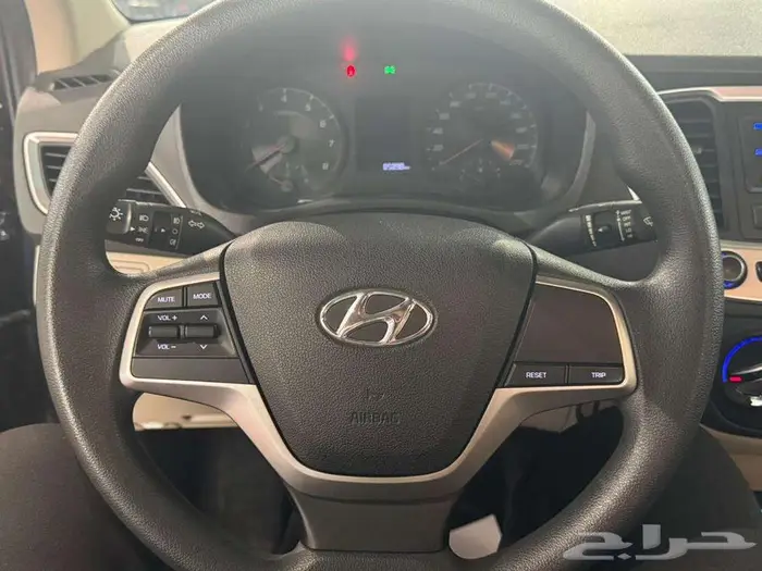 هيونداي اكسنت 2023 19