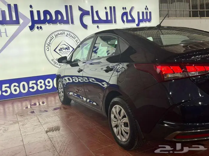 هيونداي اكسنت 2023 23