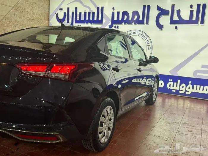 هيونداي اكسنت 2023 24