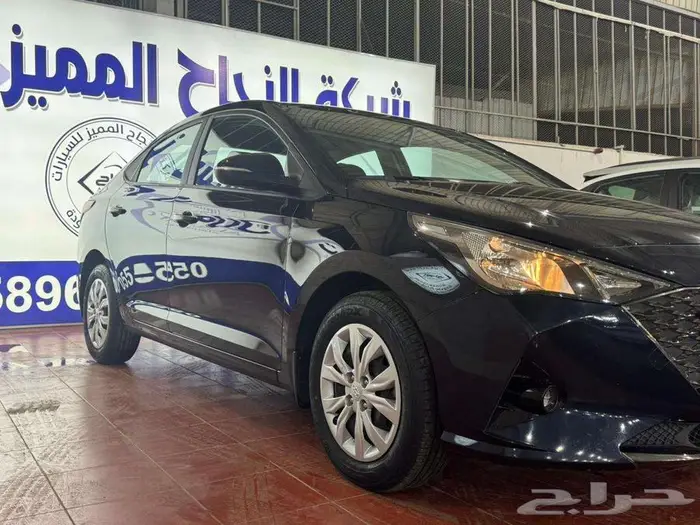 هيونداي اكسنت 2023 1