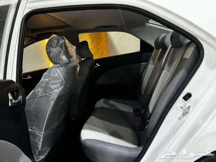 كيا بيجاس 2025 فل كامل تقسيط كاش 7