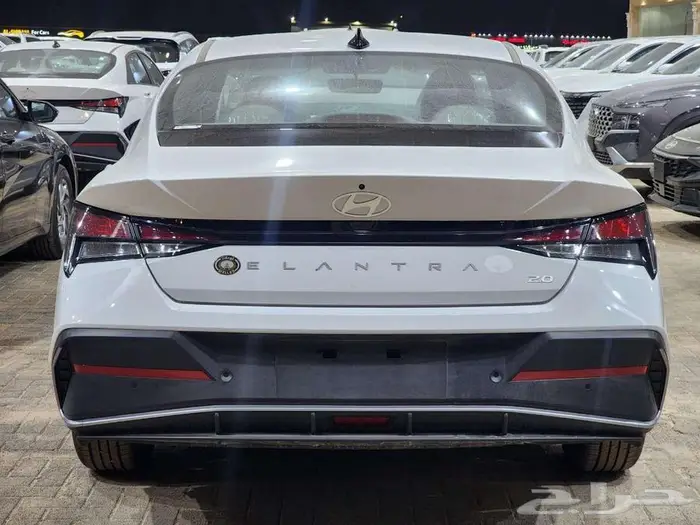 هيونداي النترا 2.0CC سمارت 2026 7