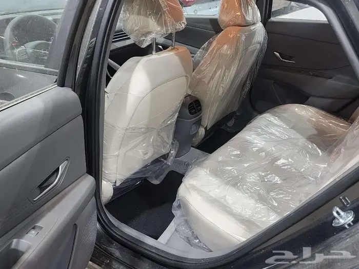 هيونداي النترا 2.0CC سمارت 2026 8