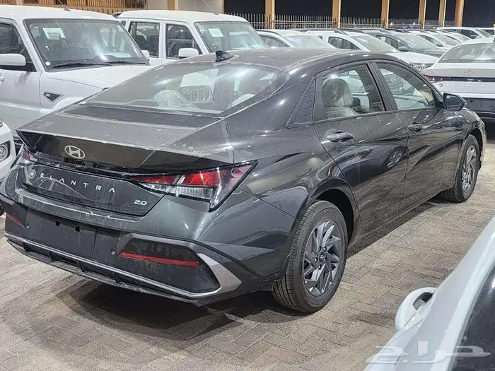 هيونداي النترا 2.0CC سمارت 2026 5
